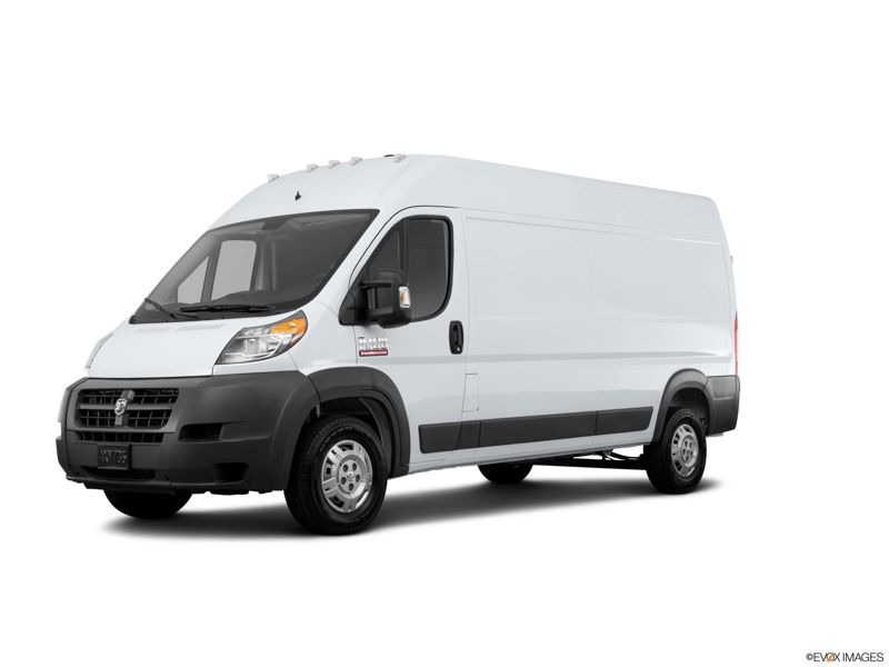 2016 Ram Promaster 2500 Research, Photos, Specs and Expertise | CarMax