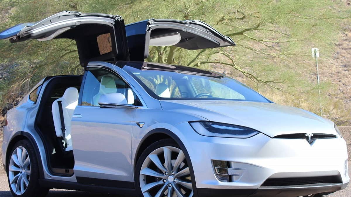Tesla Model X Is A 518HP EV SUV That Costs As Much As A GT500 | Torque News