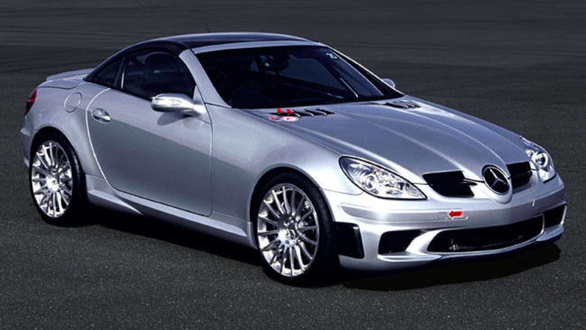 Used Mercedes SLK review: 2004-2007 | CarsGuide