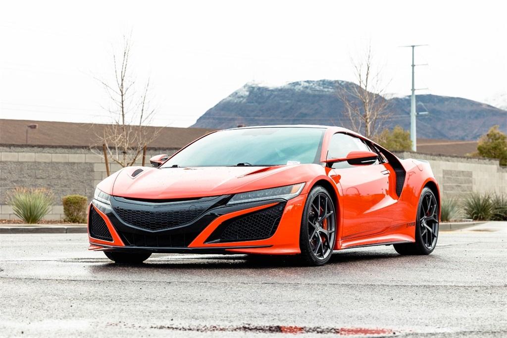 Used 2018 Acura NSX for Sale Near Me | Cars.com