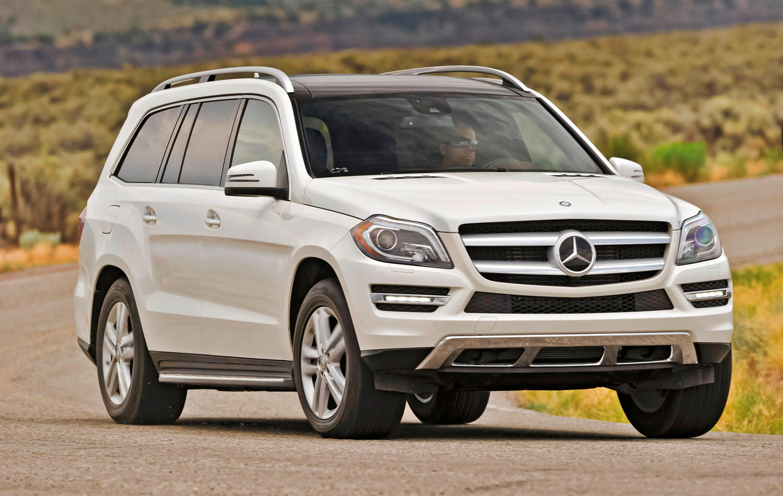 2016 Mercedes-Benz GL-Class: Review, Trims, Specs, Price, New Interior  Features, Exterior Design, and Specifications | CarBuzz