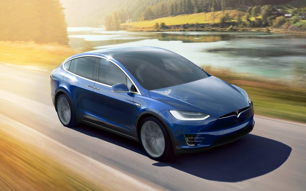 2021 Tesla Model X Rating - The Car Guide