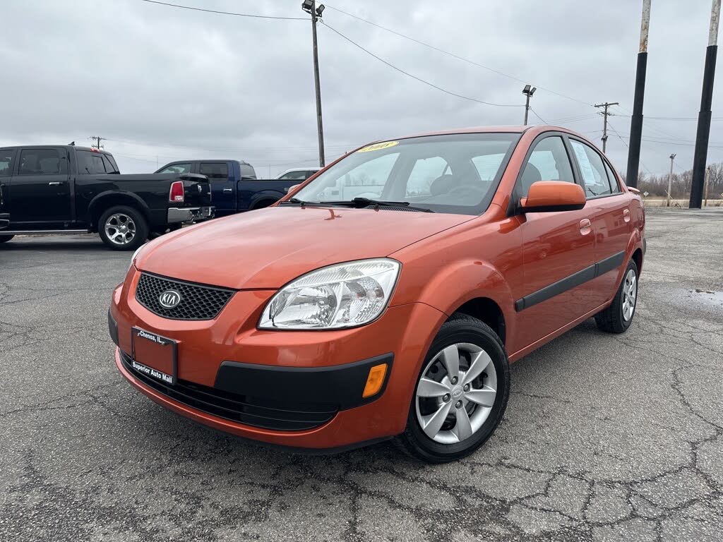 Used 2008 Kia Rio for Sale (with Photos) - CarGurus