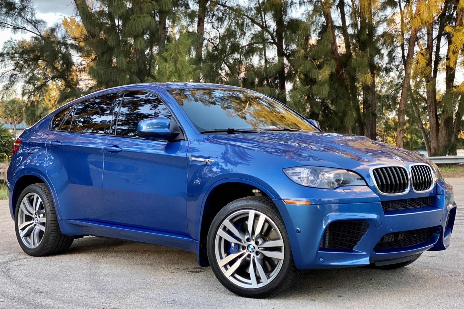 No Reserve: 24k-Mile 2014 BMW X6 M for sale on BaT Auctions - sold for  $44,000 on October 21, 2022 (Lot #88,112) | Bring a Trailer