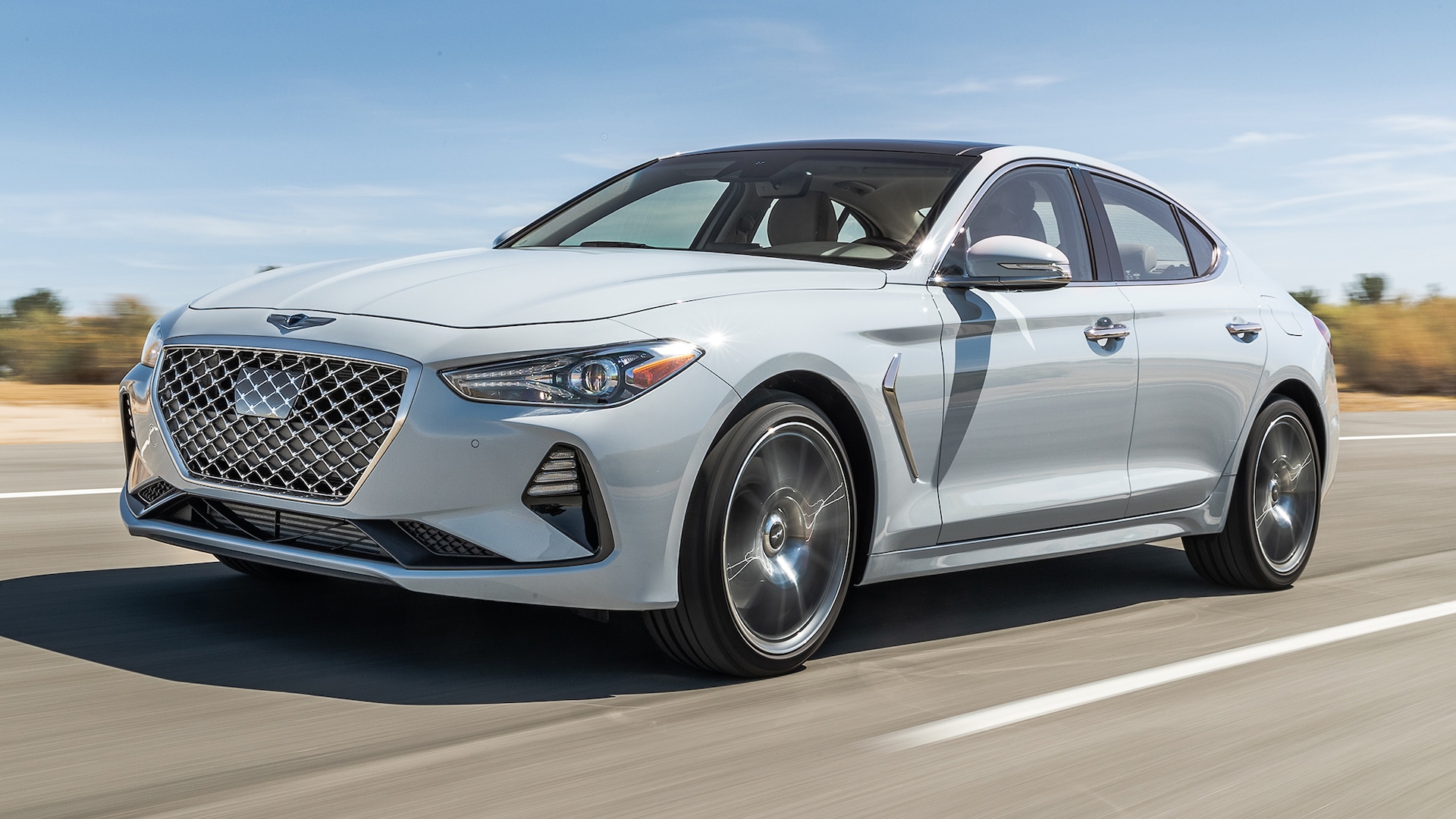 2019 Genesis G70 Long-Term Update 2: Genesis = Value + Performance