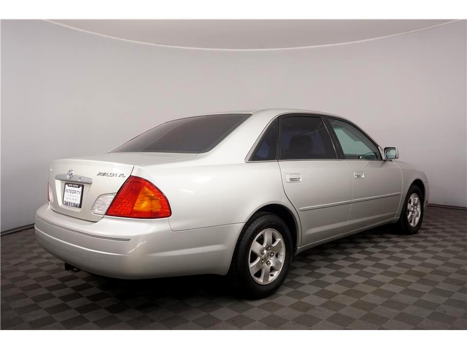 Used 2000 Toyota Avalon XL Sedan 4D for Sale in Sacramento CA 95841 Quality  Auto Sales