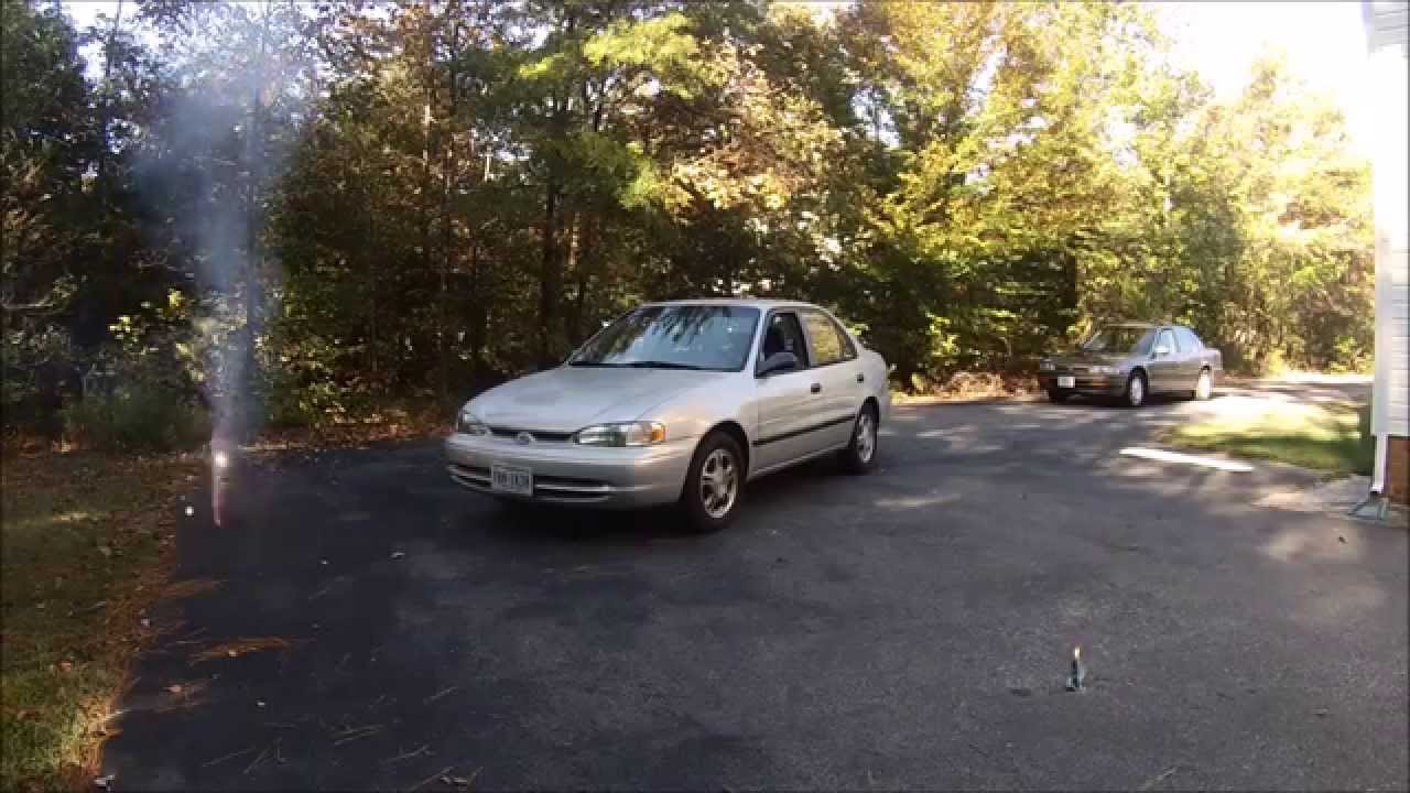 2002 Chevrolet Prizm LSi Commercial - YouTube
