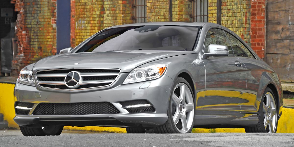 2014 Mercedes-Benz CL-class Review, Pricing and Specs