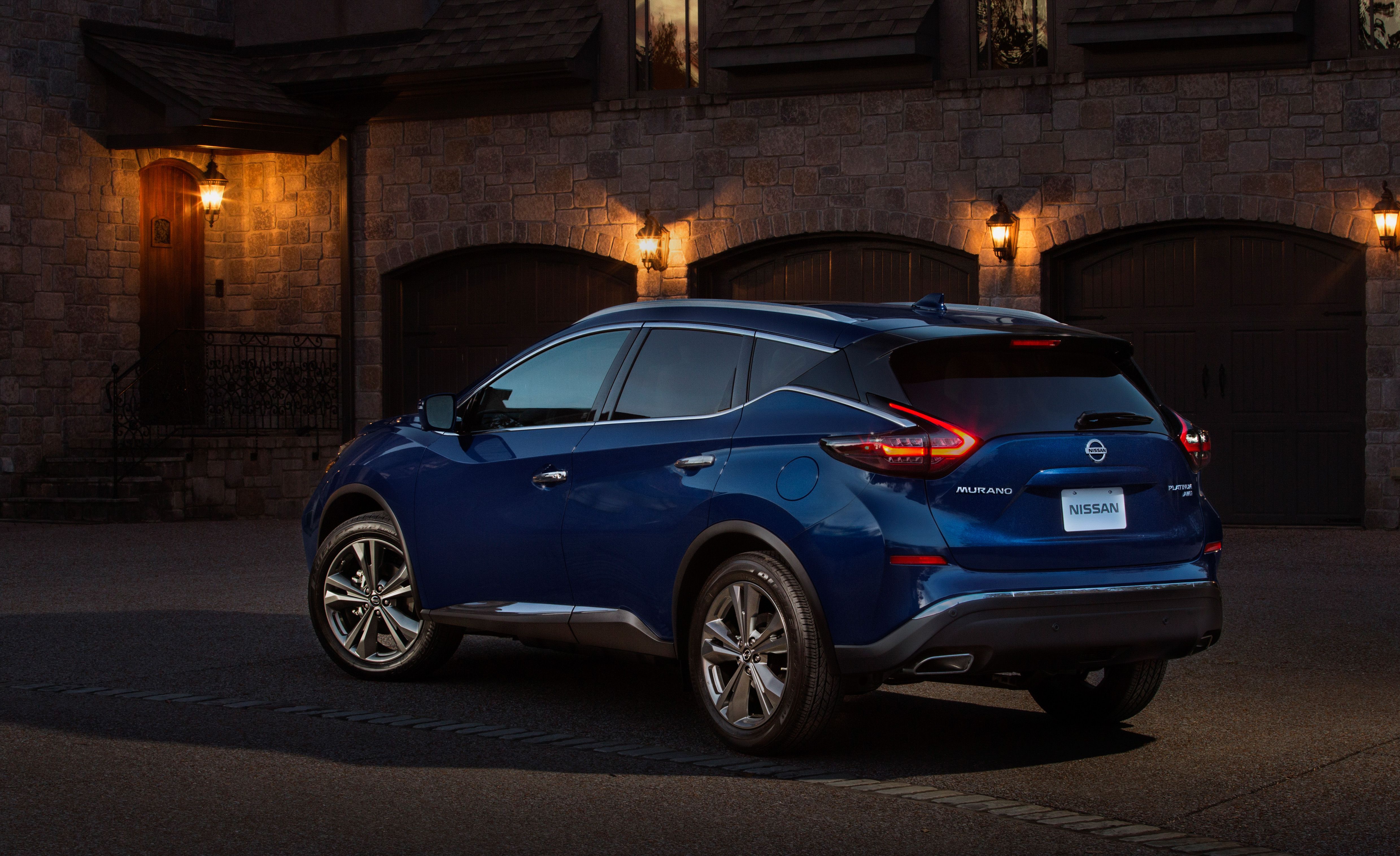 2022 Nissan Murano Review, Pricing, and Specs