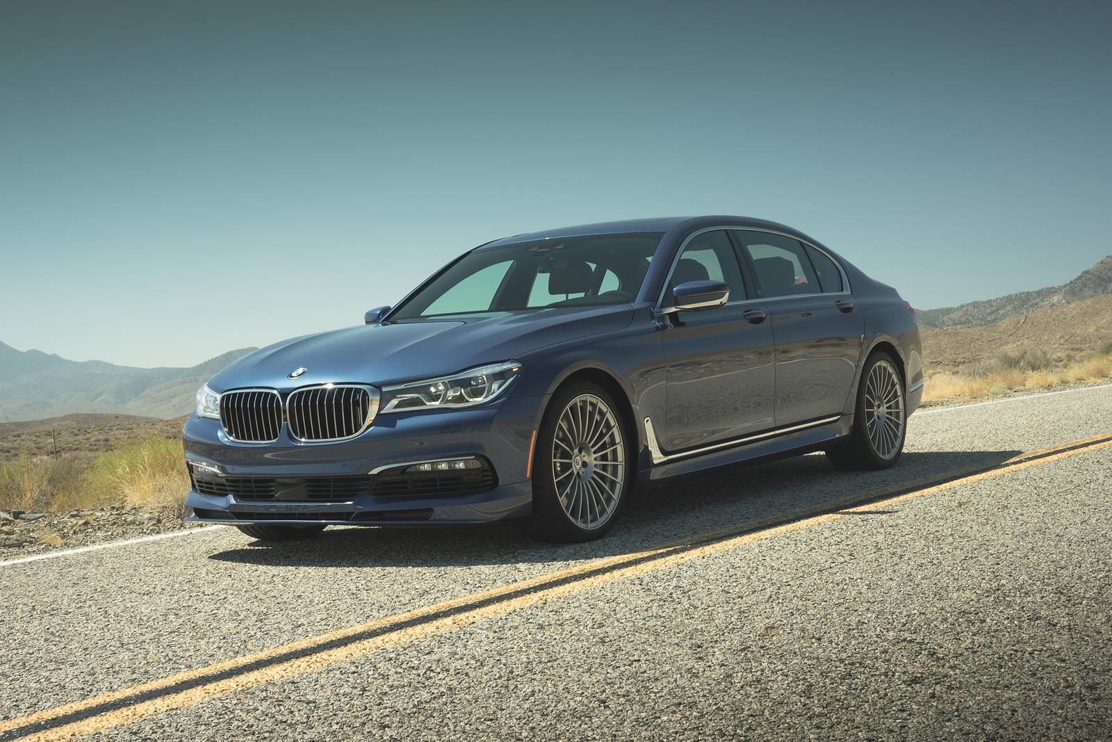 2018 BMW ALPINA B7 Review & Ratings | Edmunds