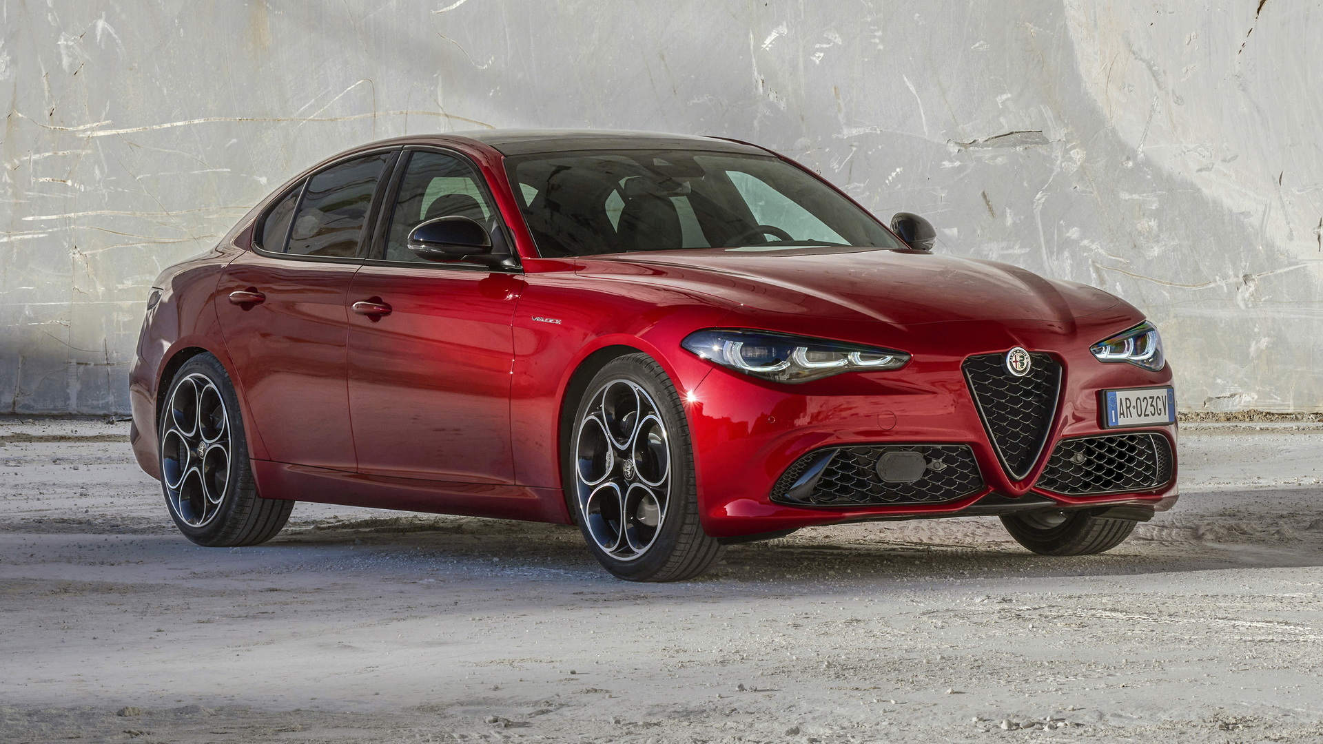 Explore The Refreshed 2023 Alfa Romeo Giulia And Stelvio In New Gallery |  Carscoops