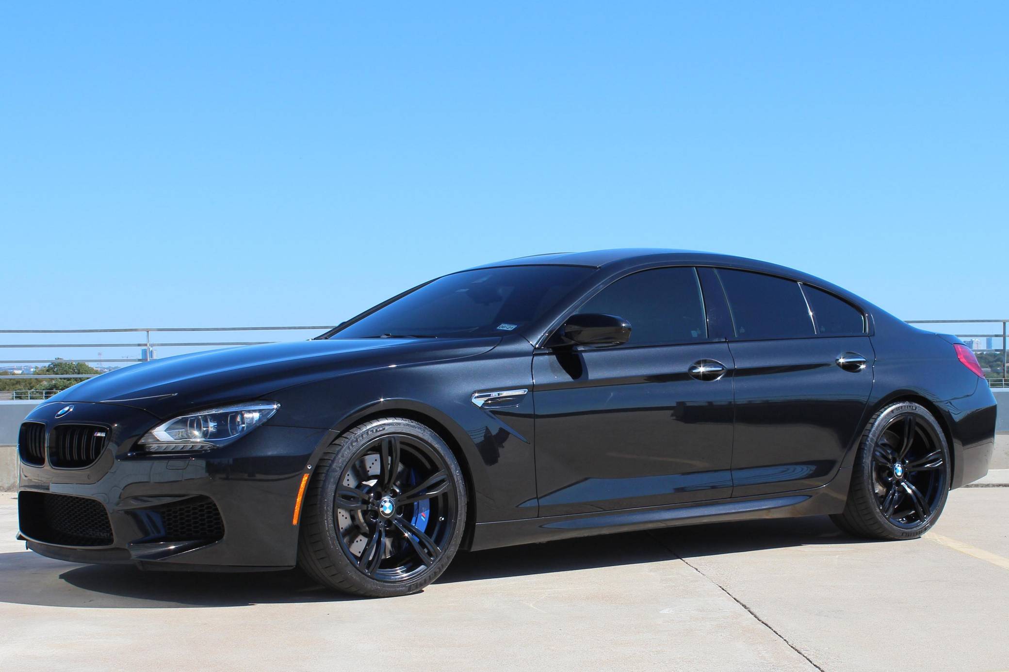 2015 BMW M6 Gran Coupe for Sale - Cars & Bids