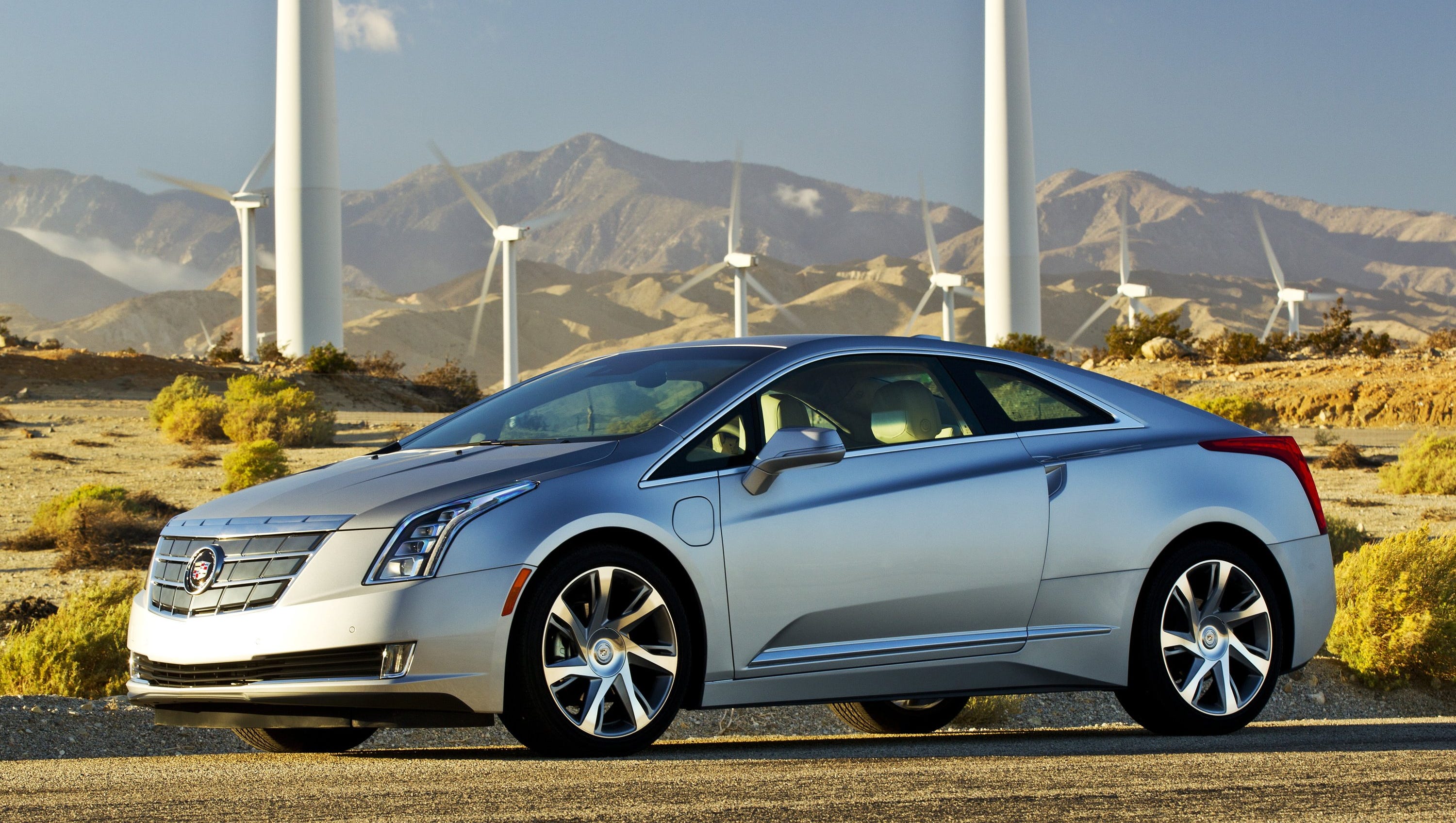 2016 Cadillac ELR offering more power for less cash