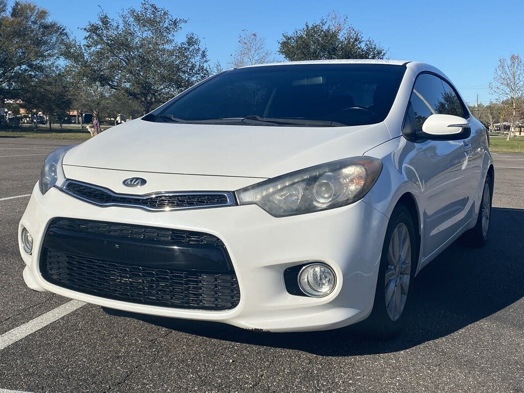 50 Best 2014 Kia Forte Koup for Sale, Savings from $2,619