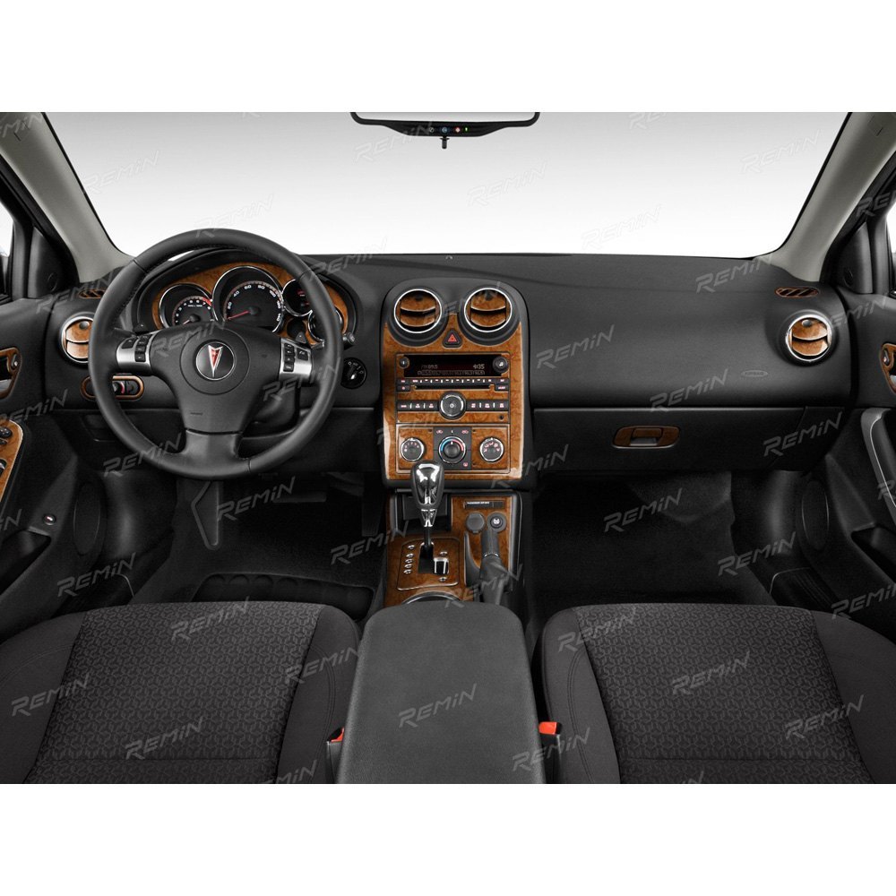 Remin® - Pontiac G6 2006 Dash Kit