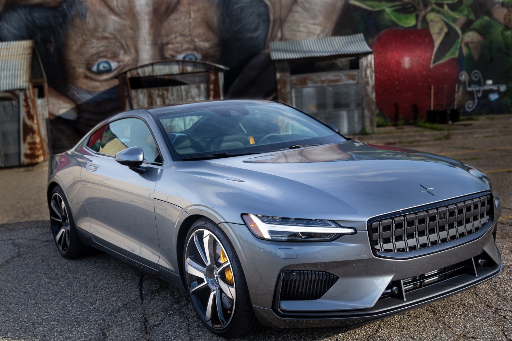 Polestar 1 Review: A hybrid grand tourer worthy of its $155,000 price |  TechCrunch