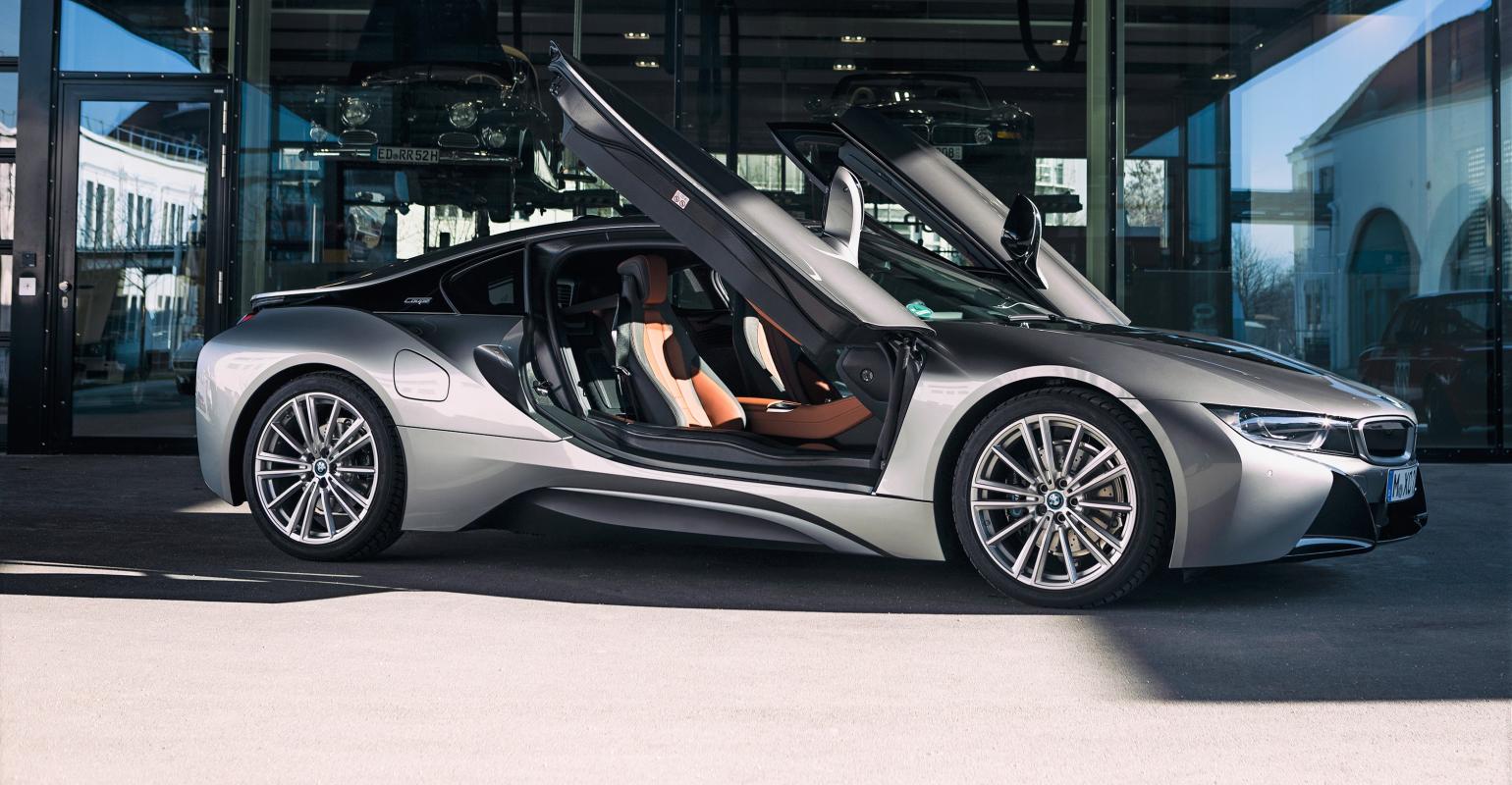 BMW i8 to Cease Production in April | WardsAuto