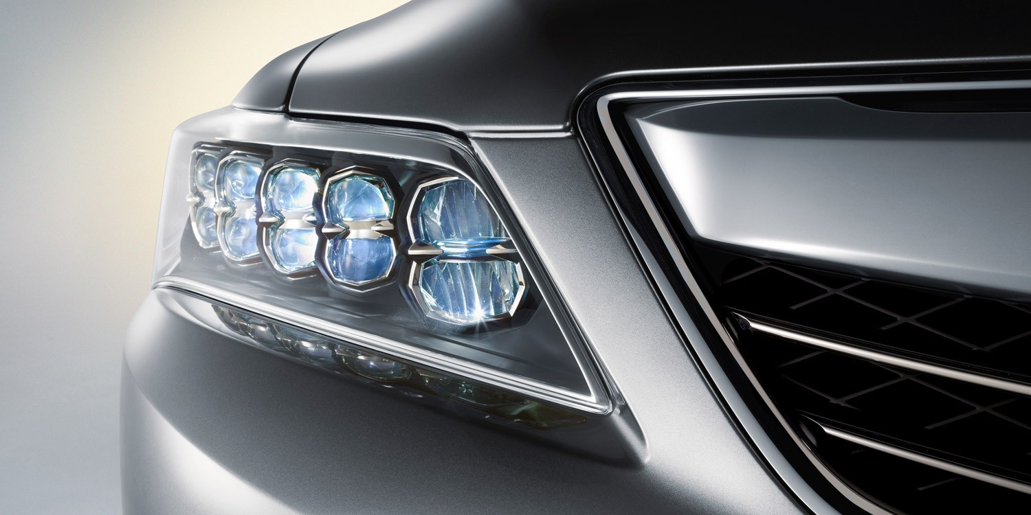 2016 Acura RLX Sport Hybrid Goes on Sale June 3rd - autoevolution