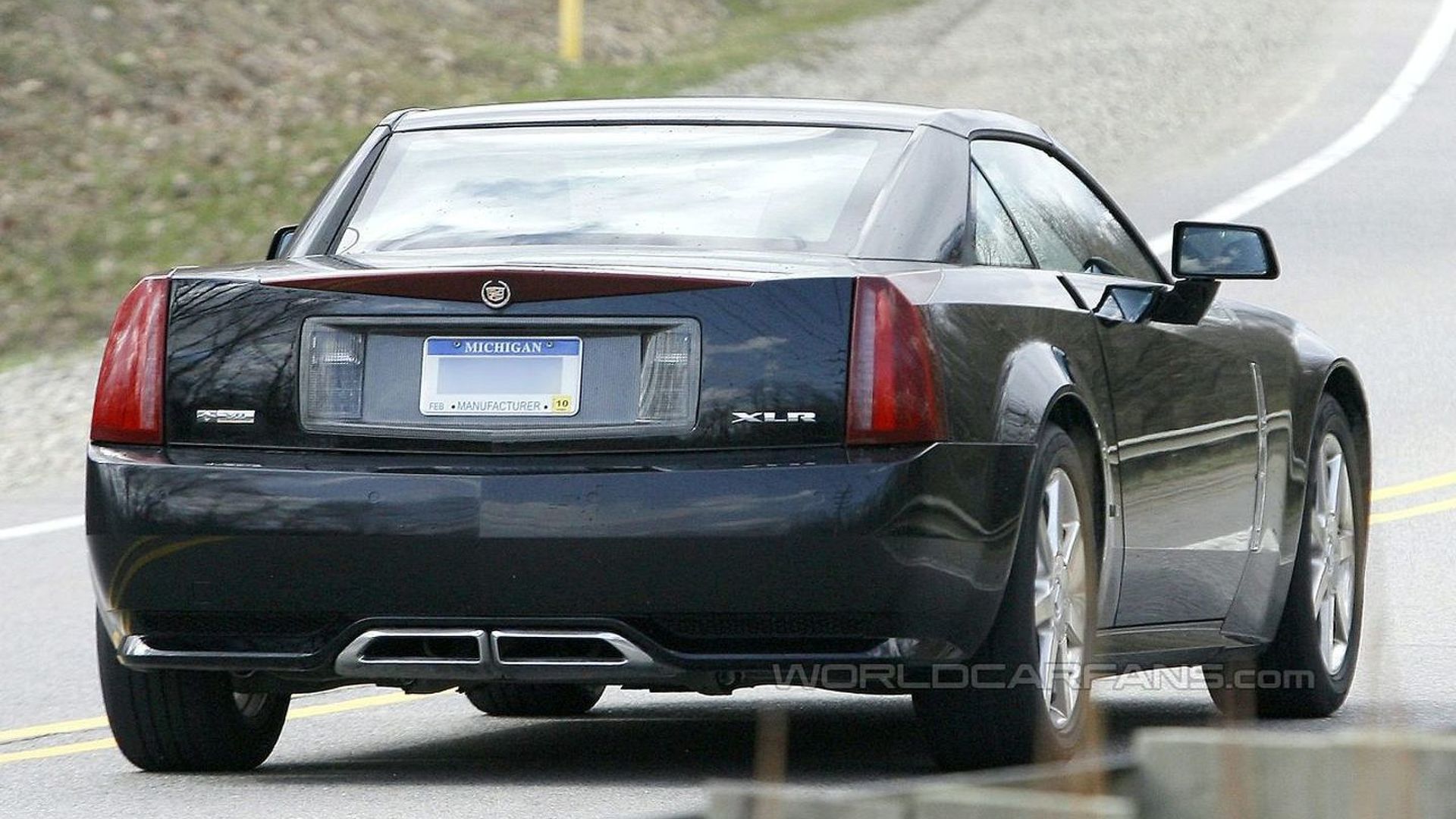 2009 CADILLAC XLR Pictures, Prices and Reviews - Driverbase