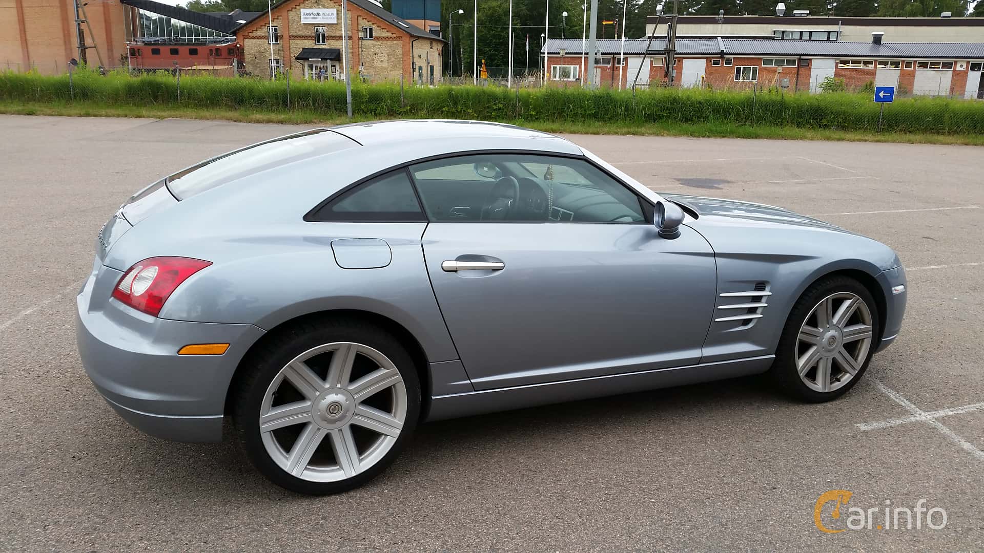 Chrysler Crossfire 2006