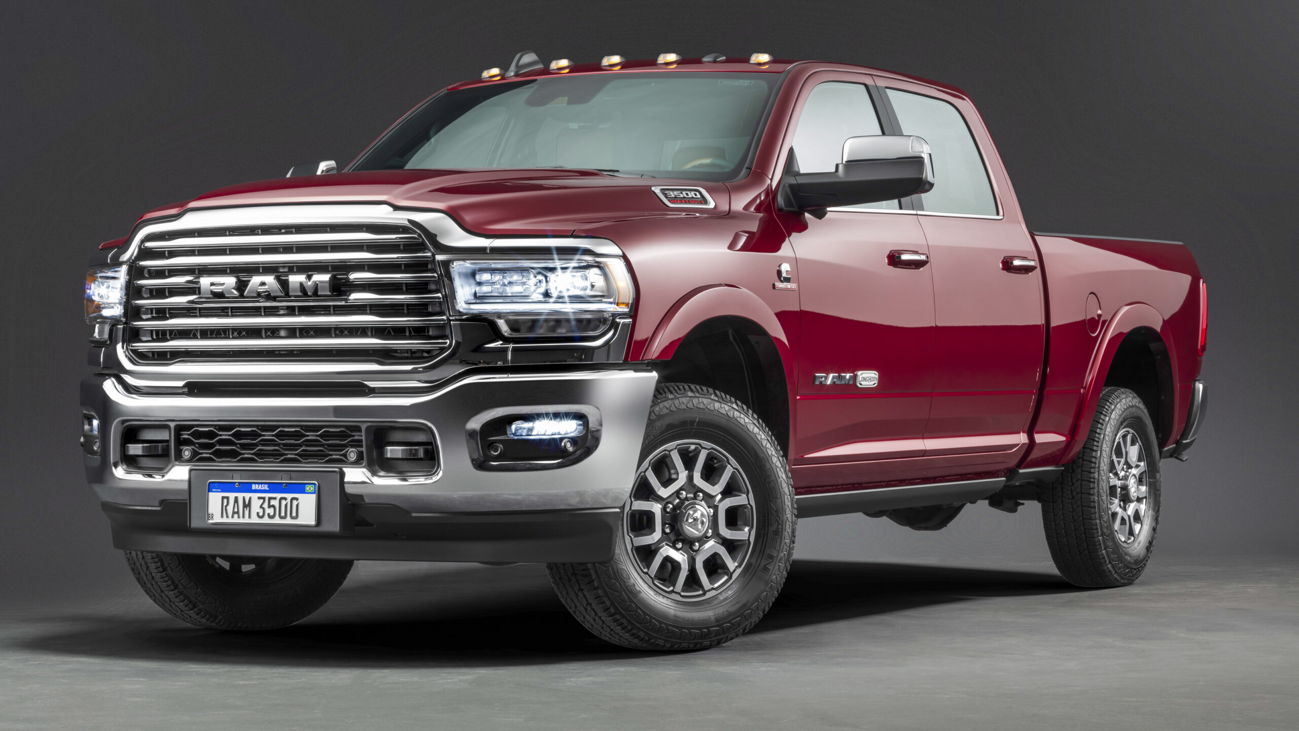 Ram Trucks Introduces The Ram 3500 Limited Longhorn To The Brazilian  Market! - MoparInsiders