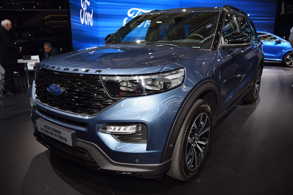 4 Things Drivers Love About the 2021 Ford Explorer – Crain Ford  Jacksonville Blog