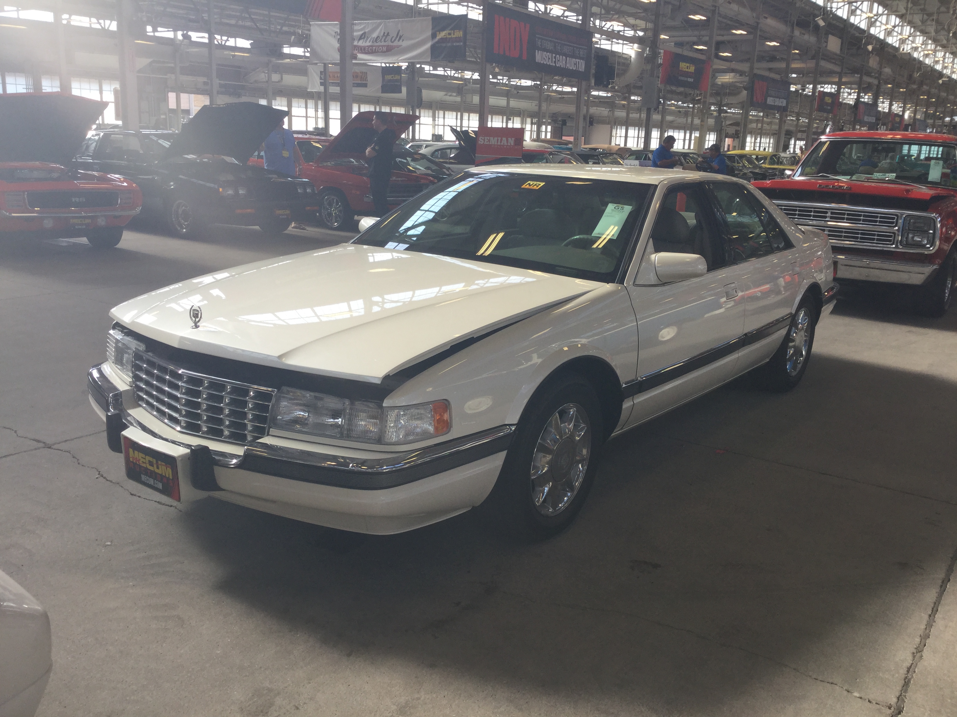 1997 Cadillac Seville STS | Hagerty Valuation Tools