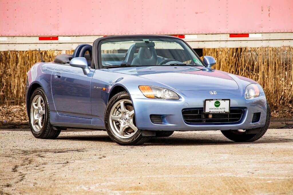 Used 2001 Honda S2000 for Sale (with Photos) - CarGurus
