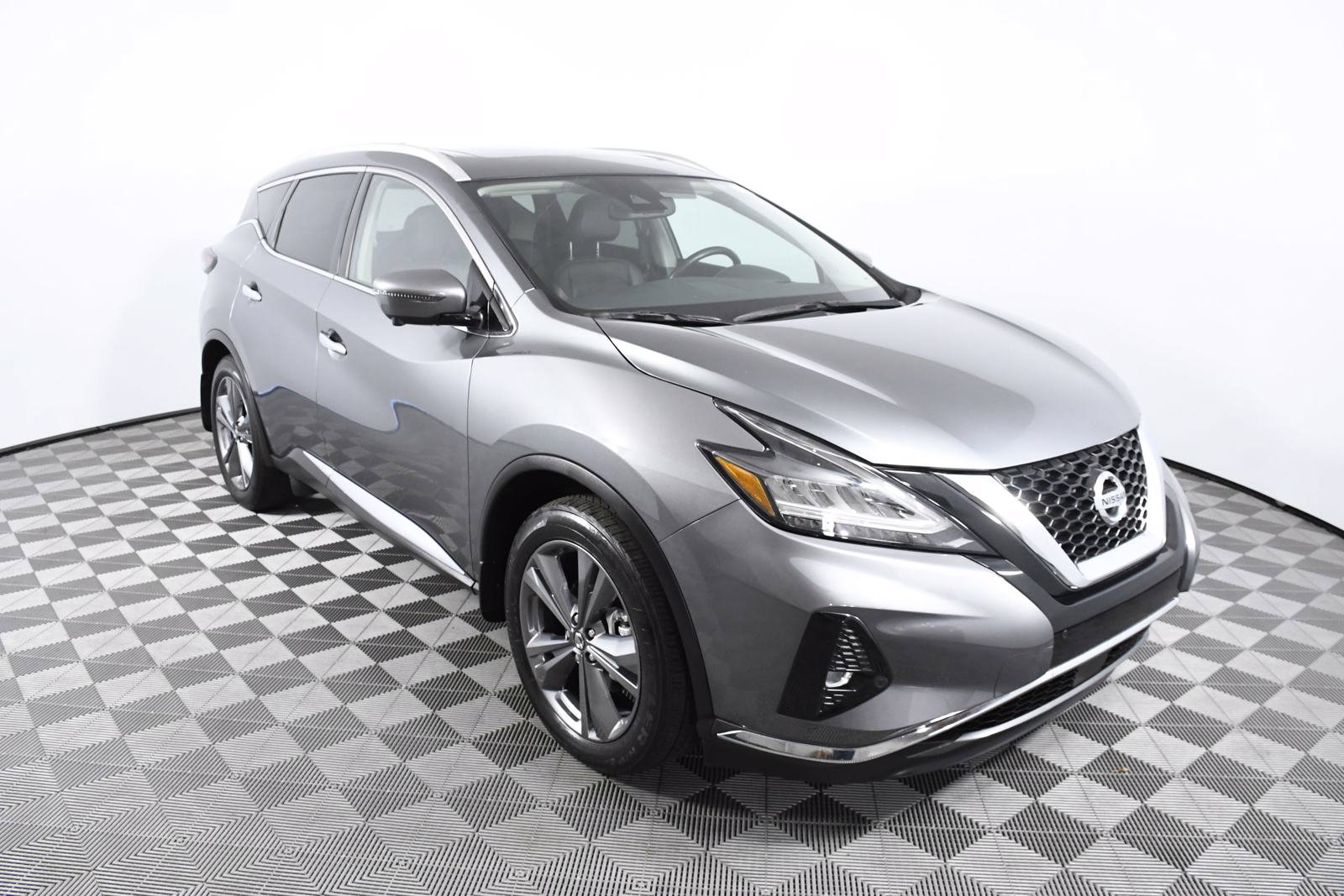 Pre-Owned 2020 Nissan Murano Platinum Sport Utility in Palmetto Bay  #N139048 | HGreg Nissan Kendall