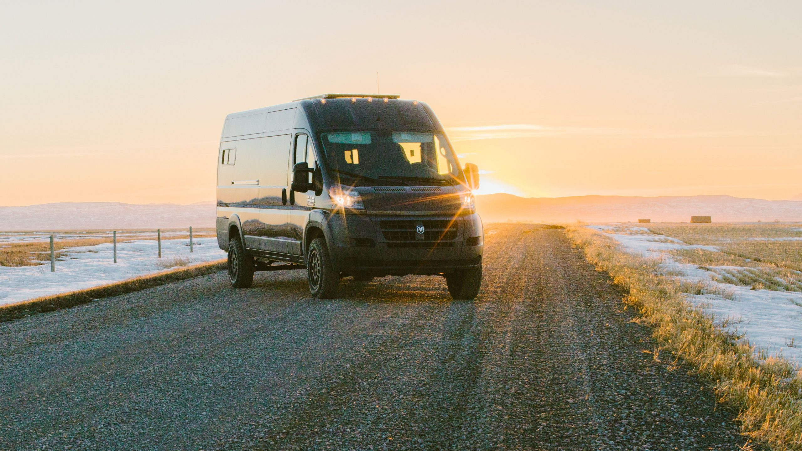 2018 Ram Promaster 3500 159 EXT - Gladstone - Wilderness Vans