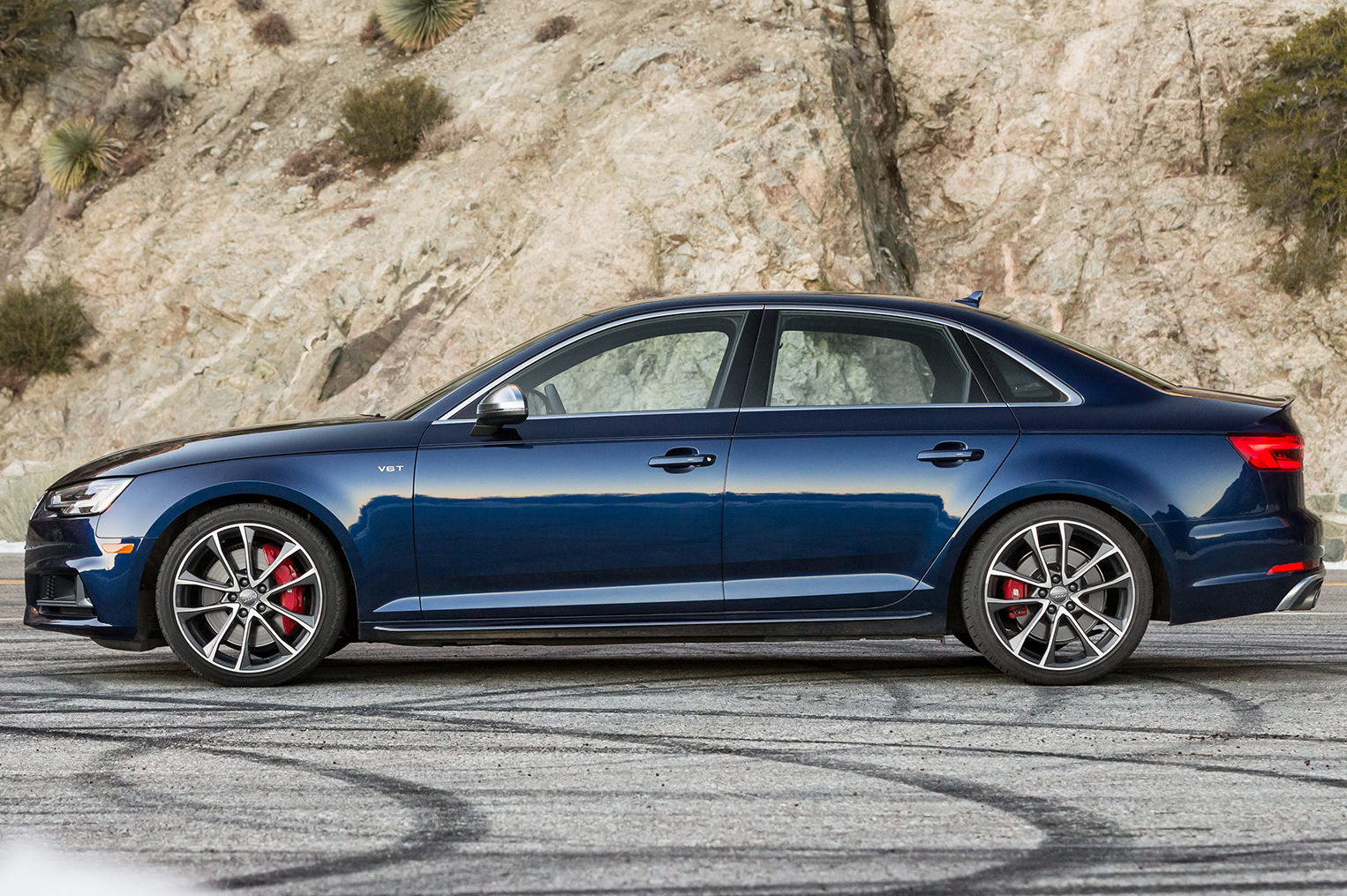 2018 Audi S4 First Test: So Quick! But…
