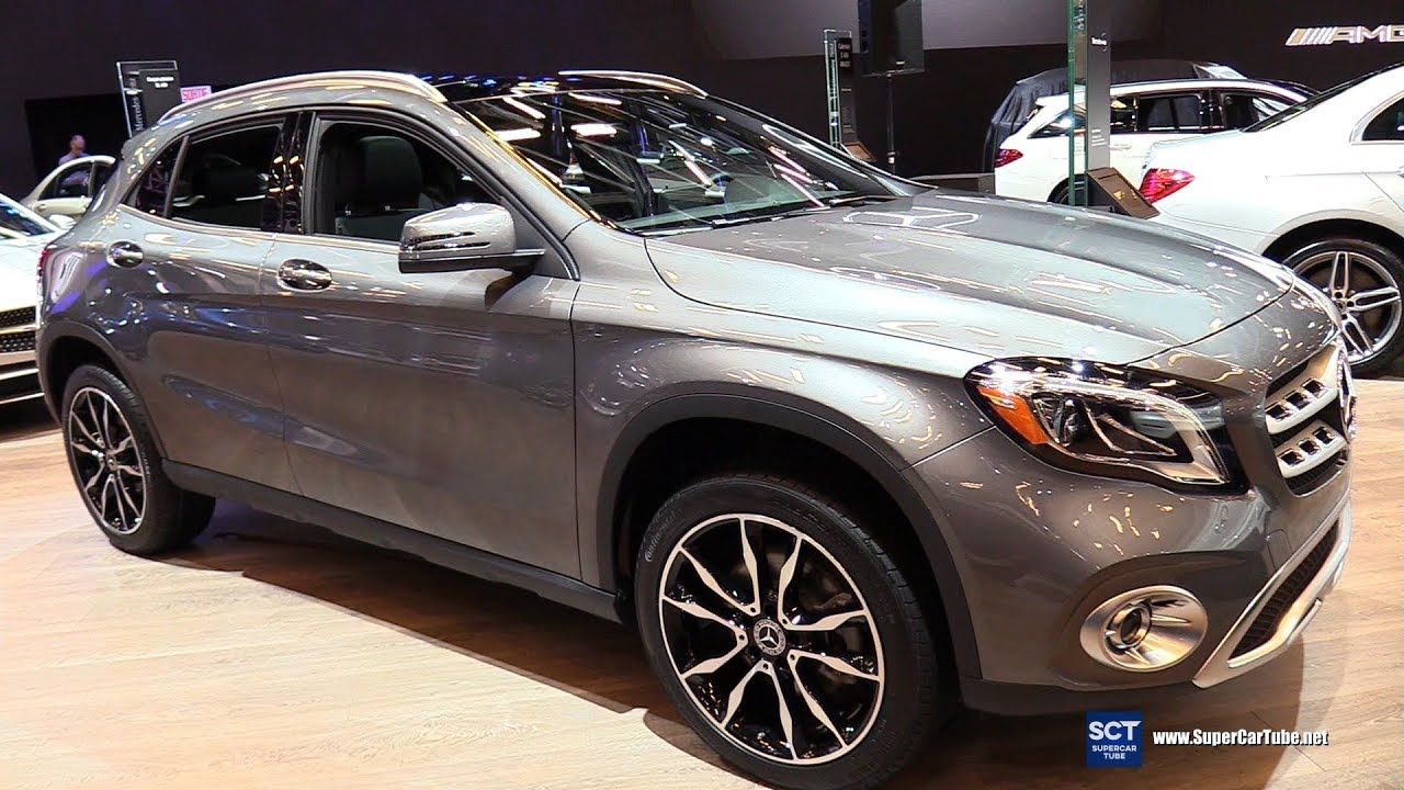 2019 Mercedes Benz GLA Class GLA 250 4Matic - Exterior Interior Walkarou...  | Mercedes benz, Mercedes gla, Mercedes benz gla