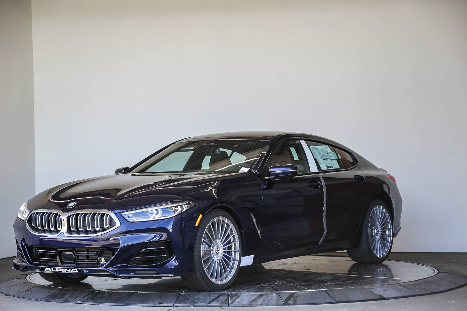 New 2023 BMW 8 Series ALPINA B8 xDrive Gran Coupe 4dr Car in Glendale  #222245 | Pacific BMW