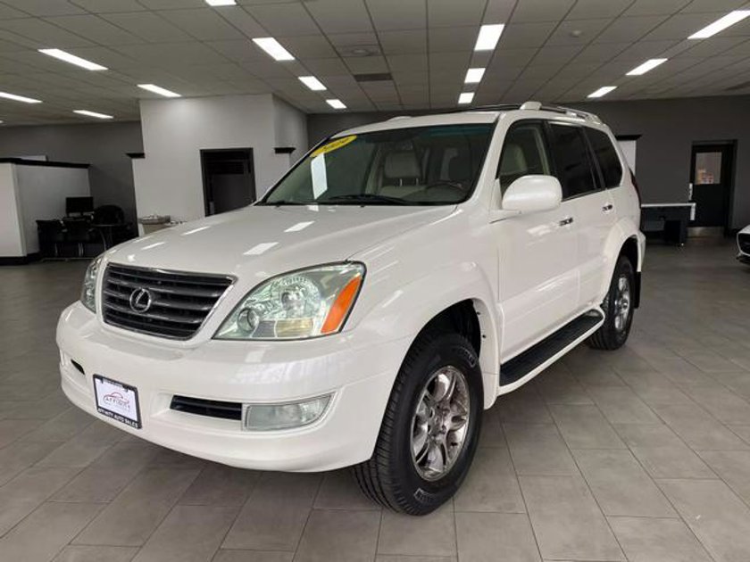 Used 2009 Lexus GX 470 for Sale Right Now - Autotrader