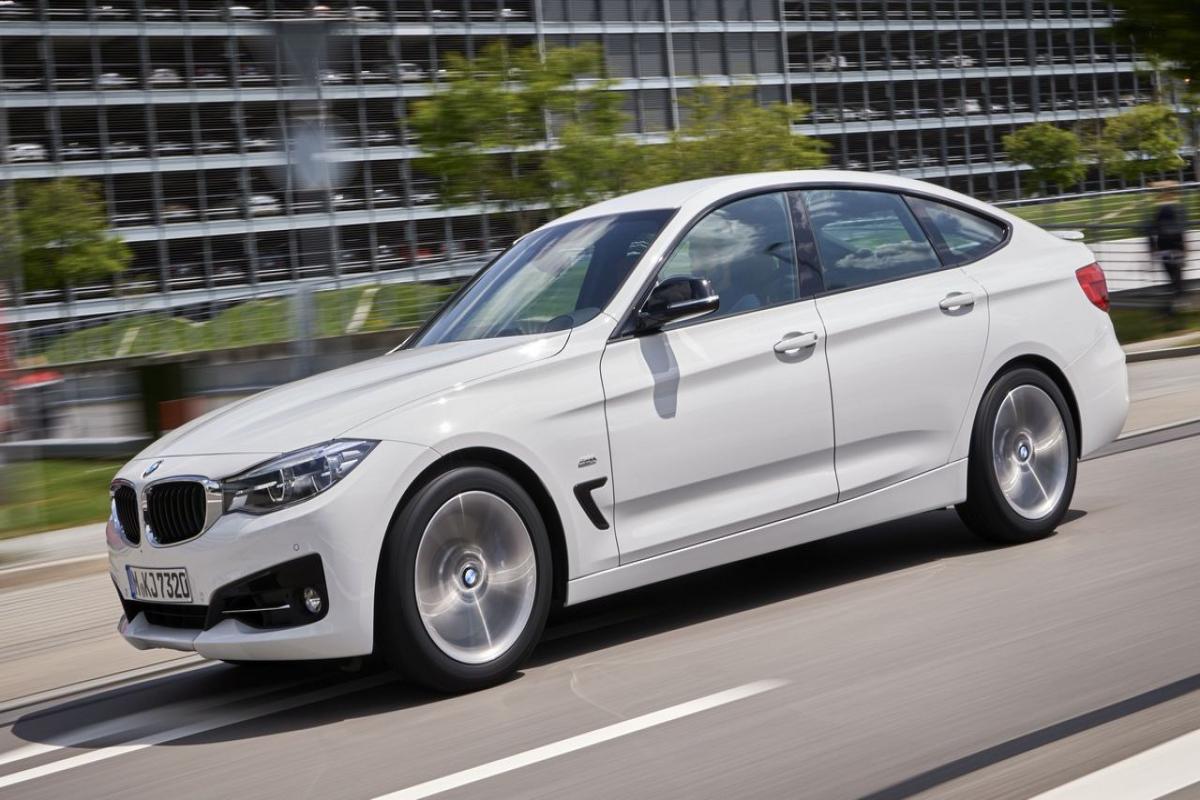BMW launches 2018 3 Series Gran Turismo Sport priced at Rs 46.6 lakh in  India- Technology News, Firstpost