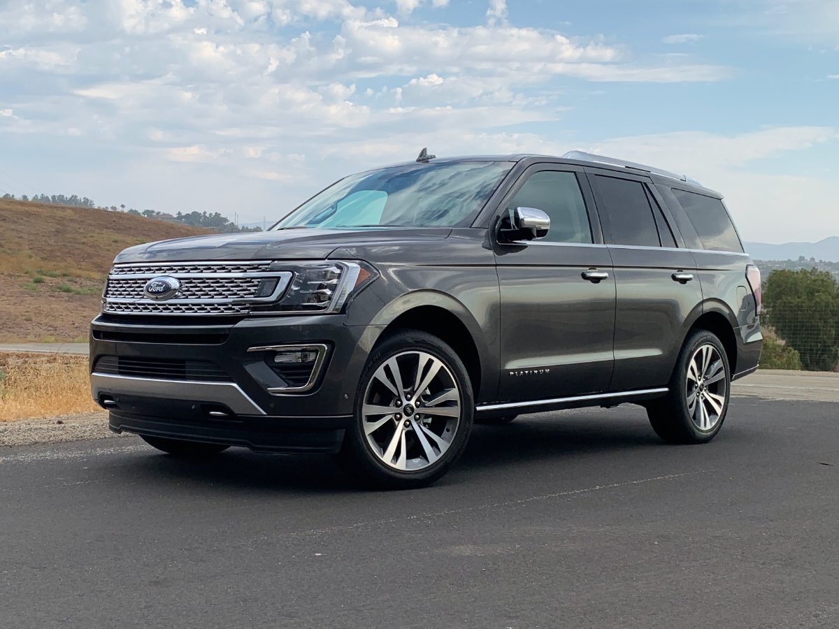2021 Ford Expedition FAQ Review
