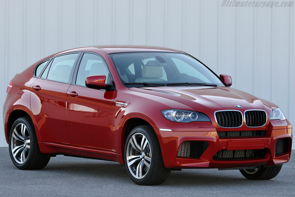 2009 - 2013 BMW X6 M - Images, Specifications and Information