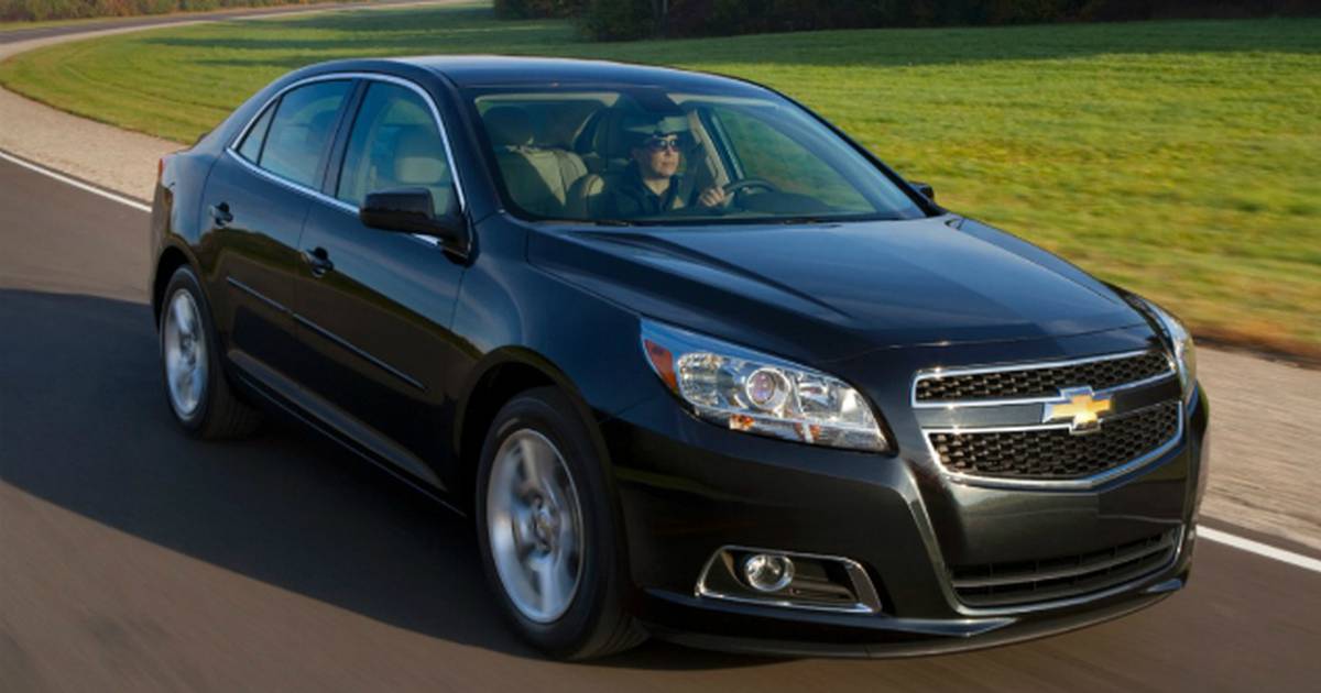 Redesigned 2013 Chevrolet Malibu Eco is a competitive family car – New York  Daily News