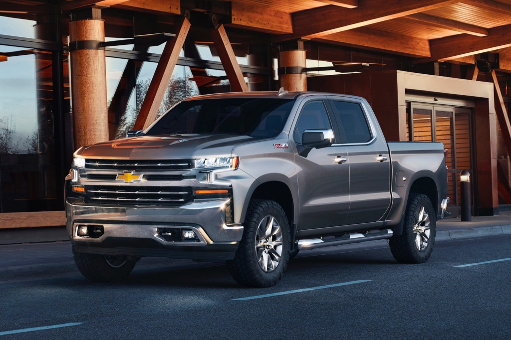 Ford F-150 Hybrid Confirmed To Rival Chevy Silverado | GM Authority
