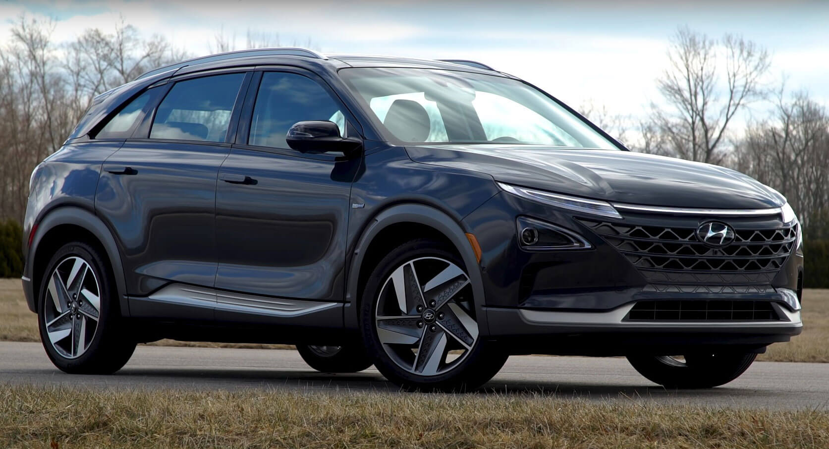 2019 Hyundai Nexo: A Commendable, But Costly, Glimpse Into The Future |  Carscoops