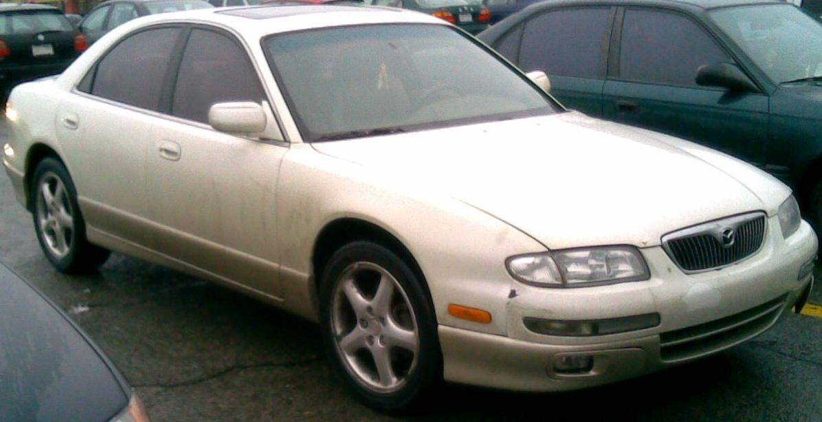 2000 Mazda Millenia Base - Sedan 2.5L V6 auto