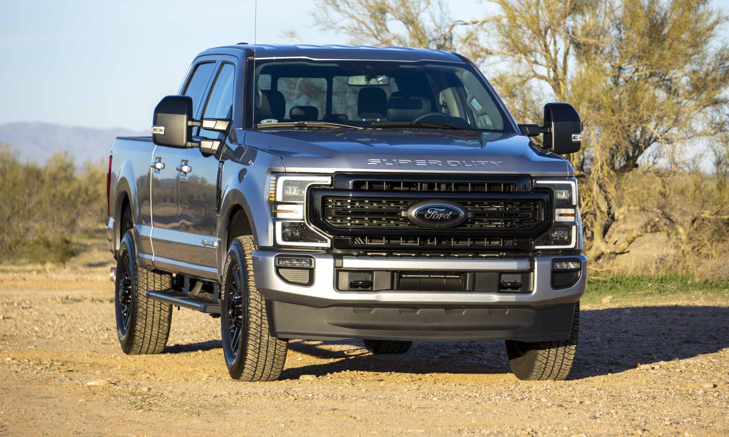 2020 Ford Super Duty: First Drive Review | Our Auto Expert