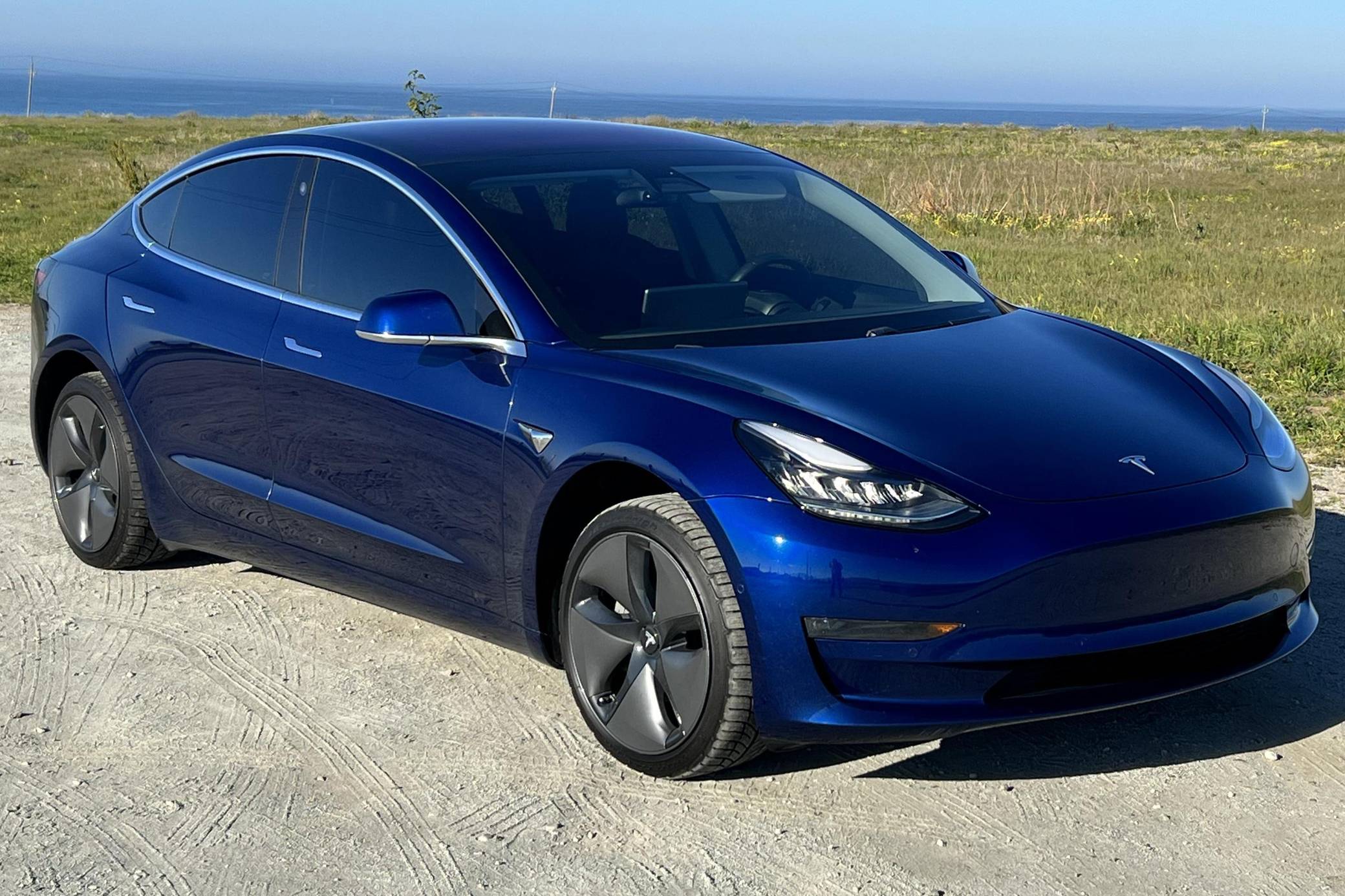 2018 Tesla Model 3 Long Range for Sale - Cars & Bids