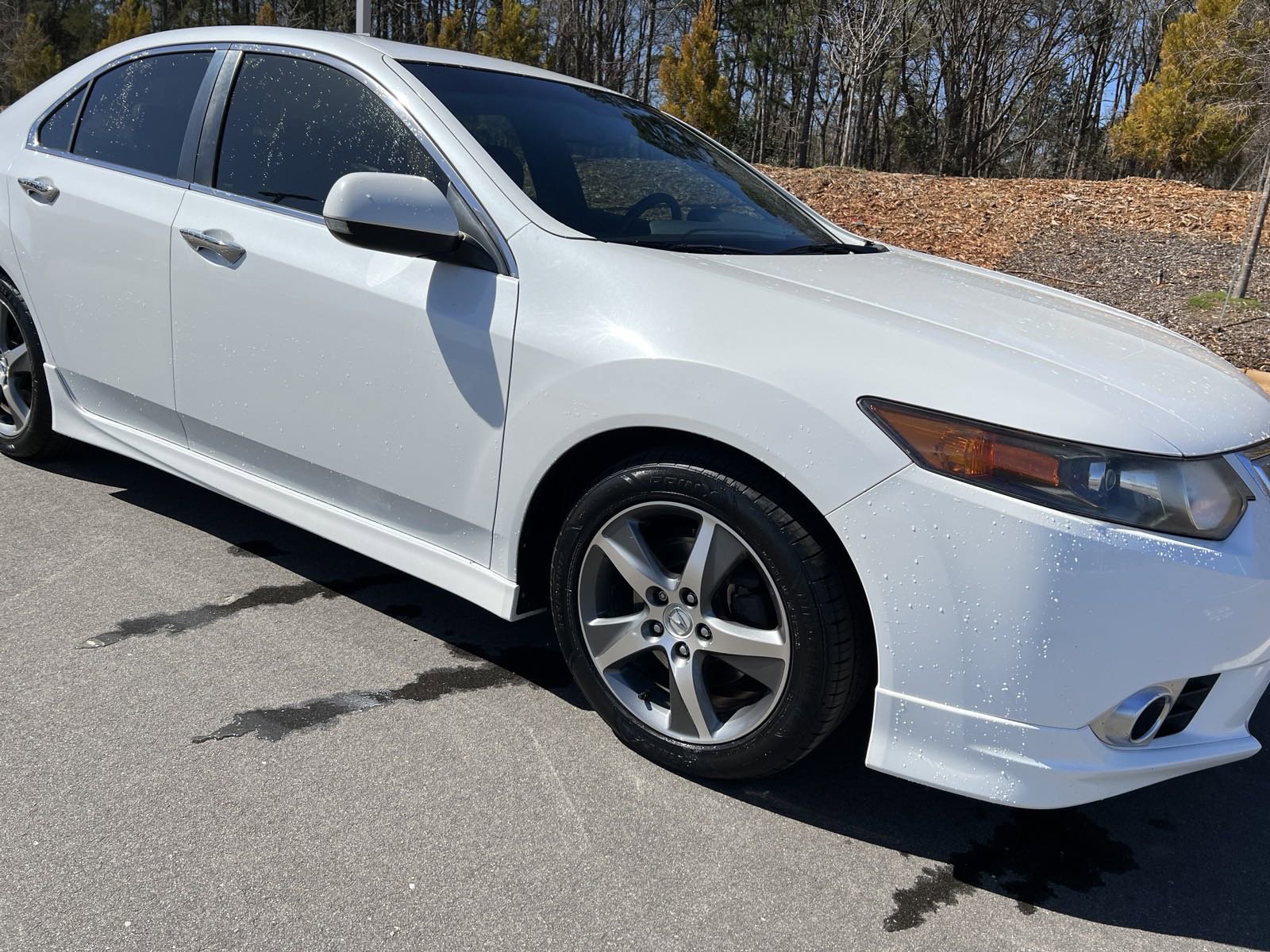 Certified Pre-Owned 2013 Acura TSX Special Edition Sedan in Cary #N0887B |  Hendrick Dodge Cary