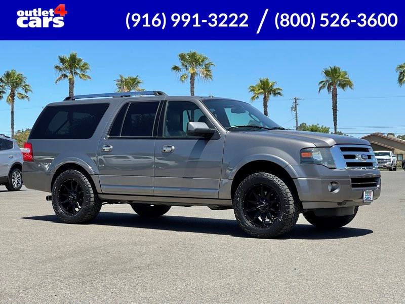 Sold 2013 Ford Expedition EL Limited in Rio Linda