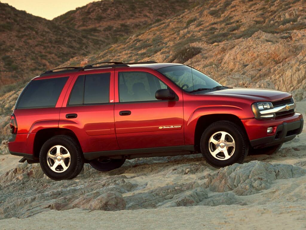 Used 2004 Chevrolet Trailblazer for Sale (with Photos) - CarGurus