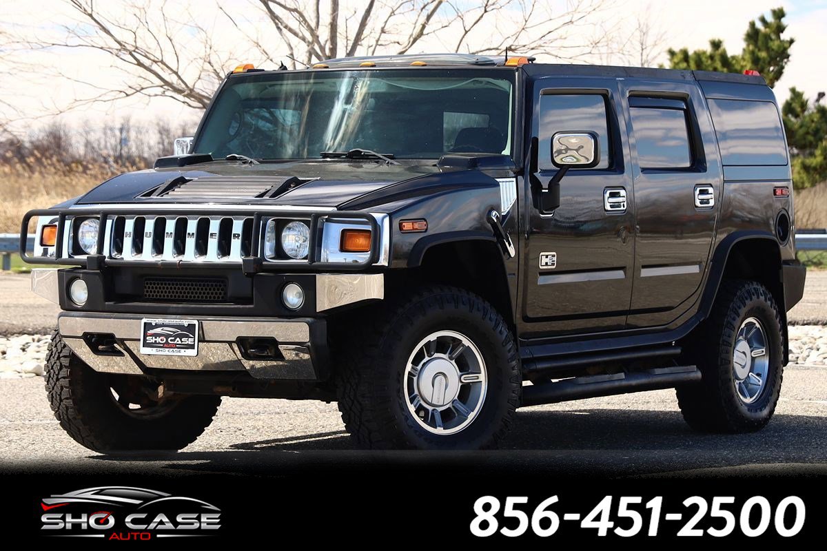 HUMMER H2 for Sale in New York, NY (Test Drive at Home) - Kelley Blue Book