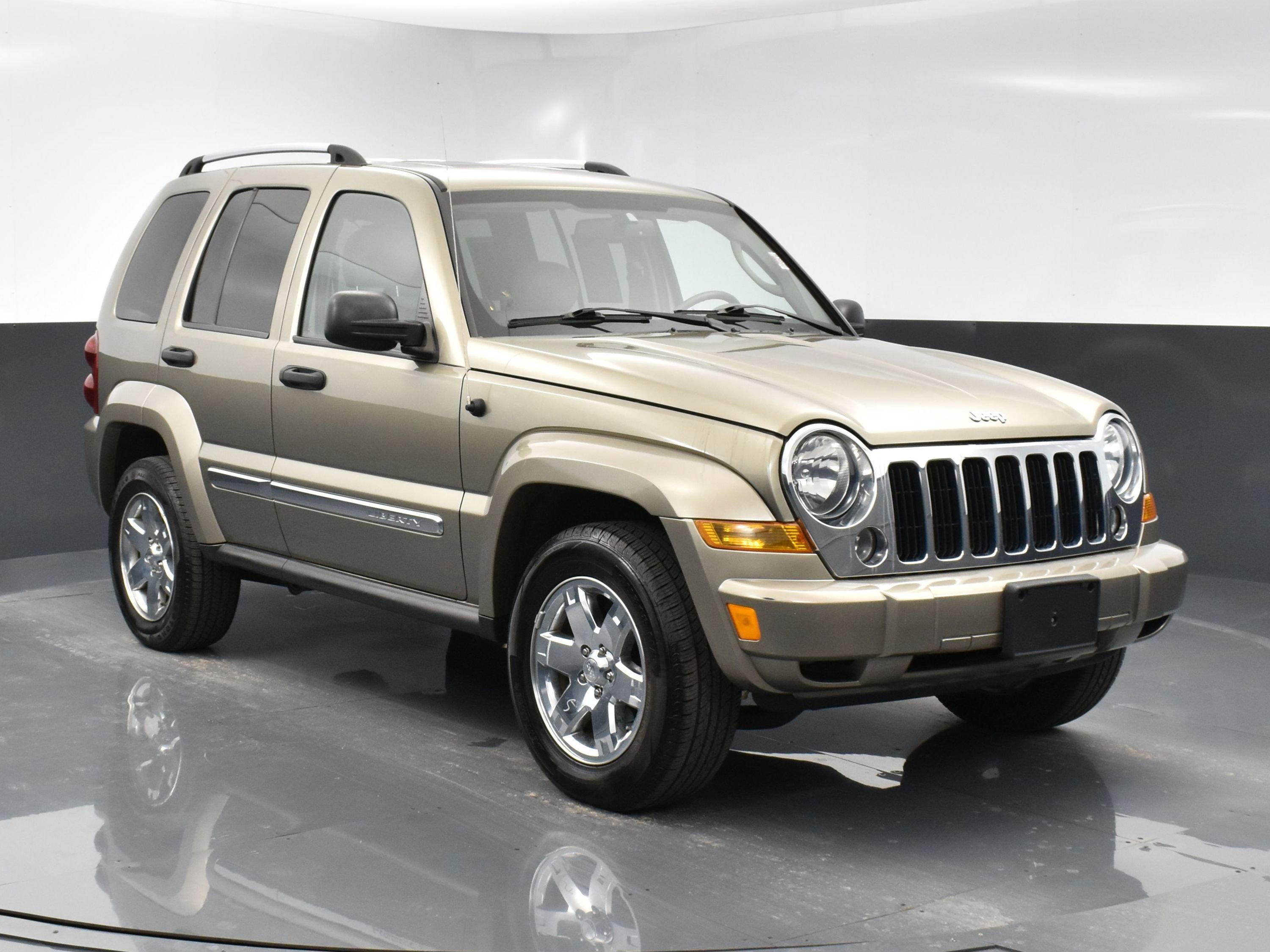 Pre-Owned 2007 Jeep Liberty Limited SUV in Greensboro #NB0501A | Terry  Labonte Chevrolet