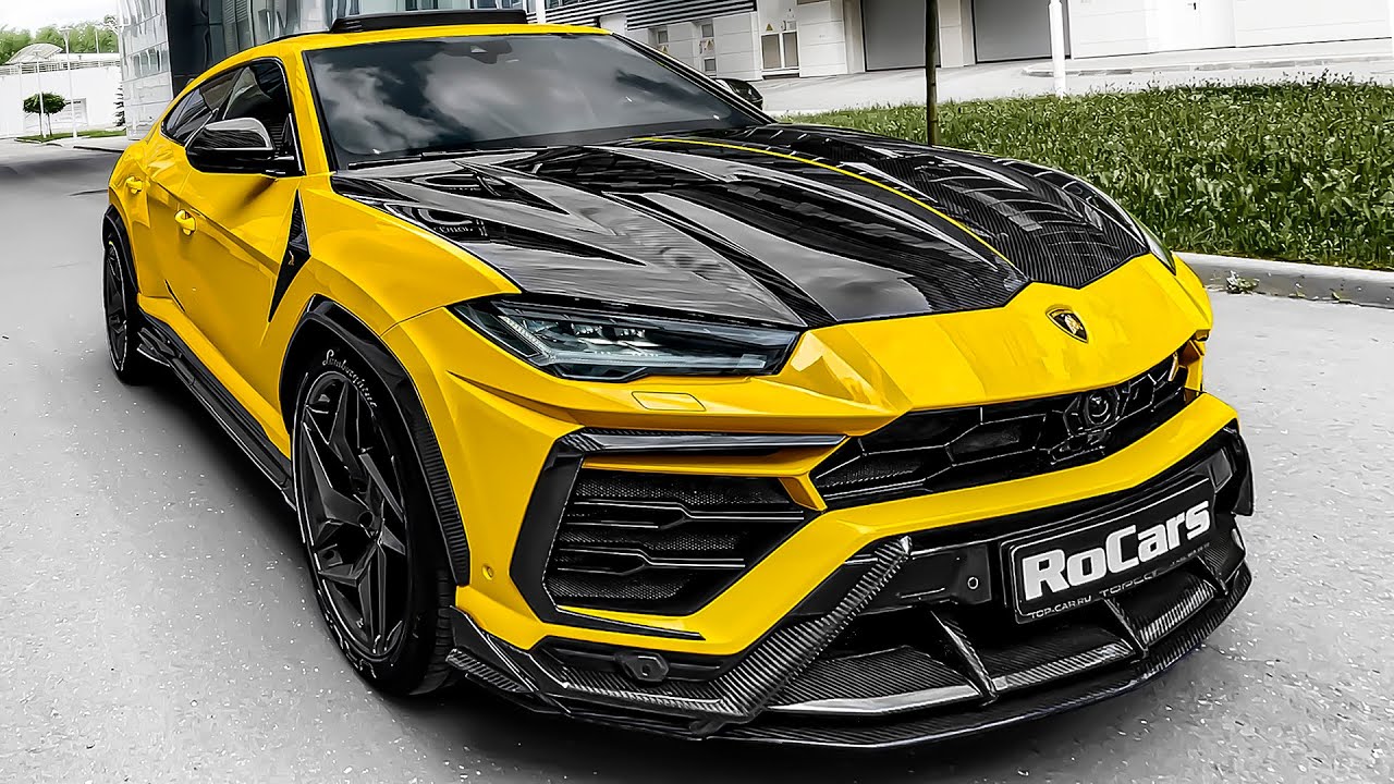 2022 Lamborghini Urus by TopCar Design - Interior, Exterior and Drive -  YouTube