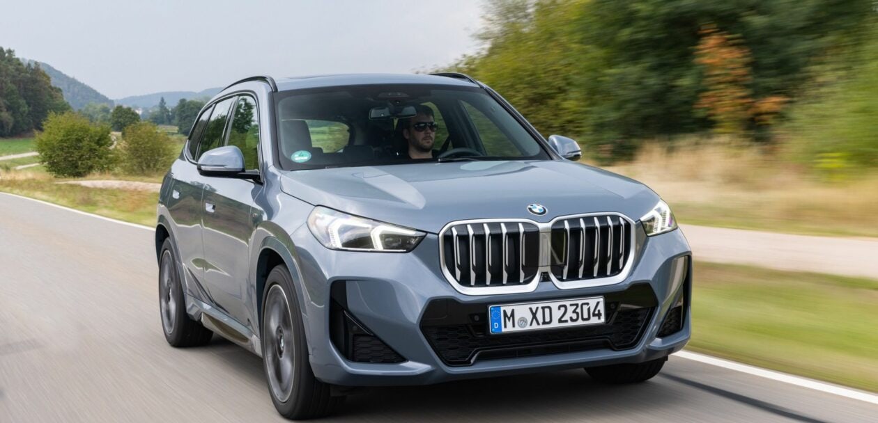 2023 BMW X1 xDrive23i Review and Test Drive